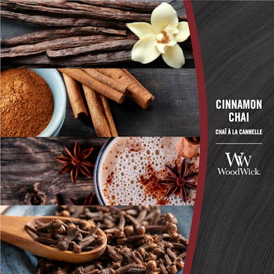 Cinnamon Chai Candle
