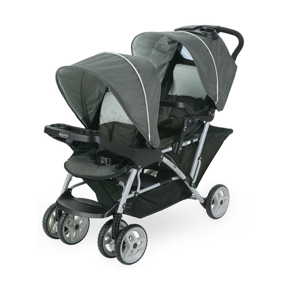 DuoGlider™ Click Connect™ Double Stroller Graco Baby