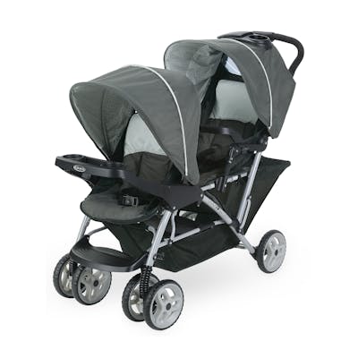 DuoGlider™ Click Connect™ Double Stroller DuoGlider™ Click Connect™ Double Stroller