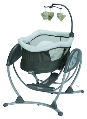 Graco dreamglider gliding swing in sutton multi online