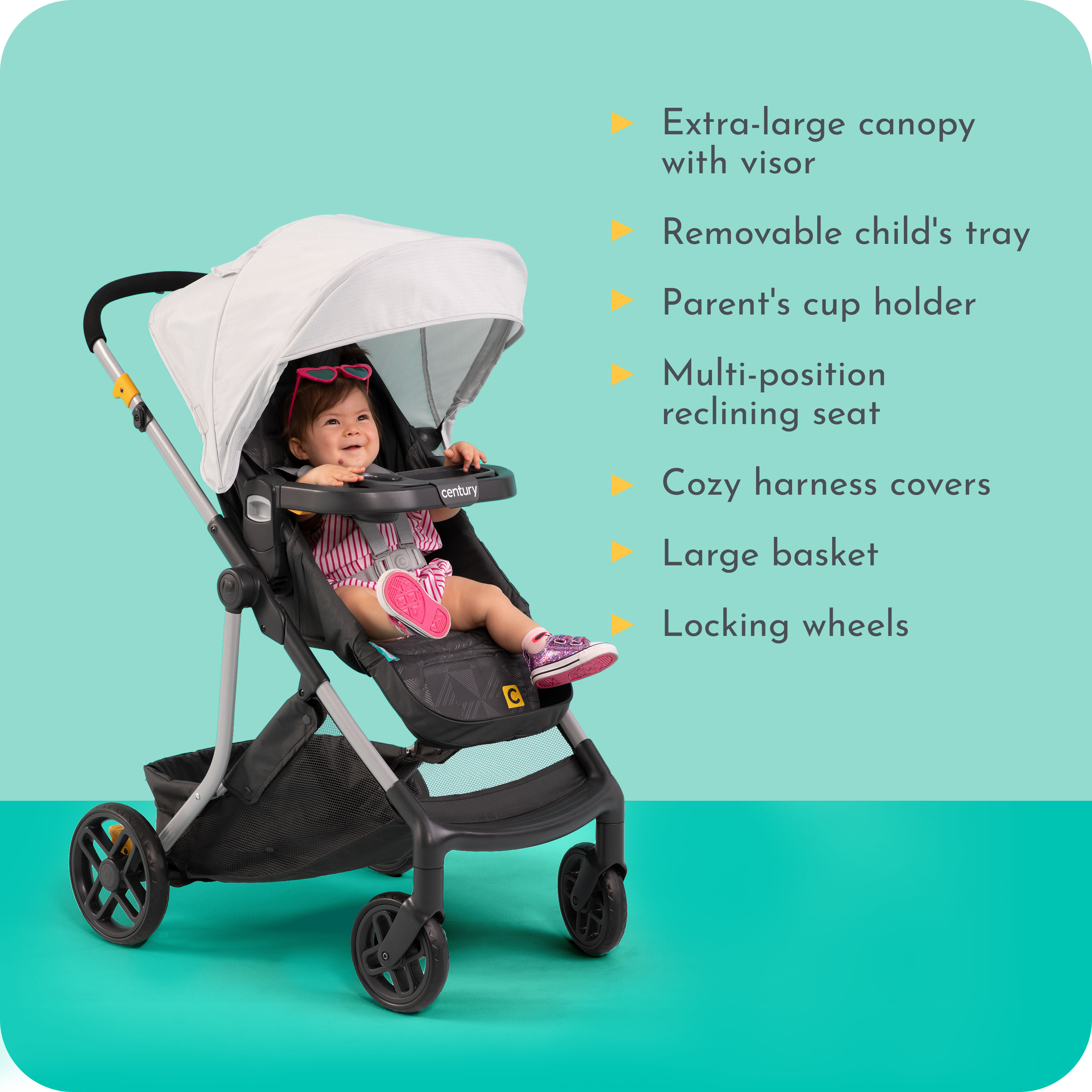 evenflo stroller carseat Evenflo Pivot Modular Travel System with LiteMax Infant Car Seat (Dusty Rose Pink) main image 0
