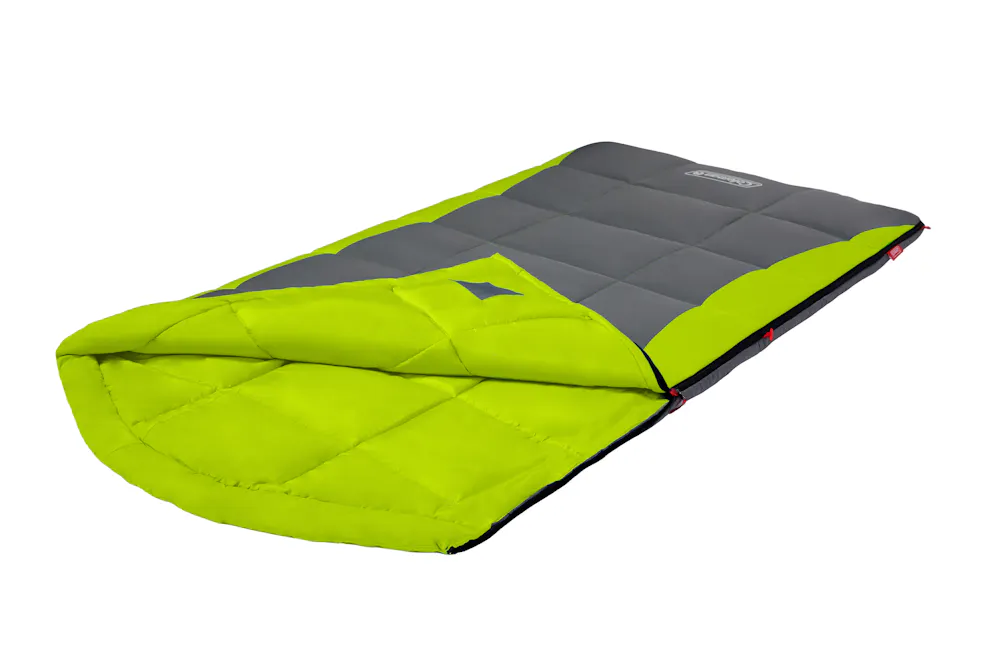 Coleman Dexter Point 10 °C Sleeping Bag (50 °F) | Coleman CA Coleman Dexter Point 10 °C Sleeping Bag (50 °F) | Coleman CA