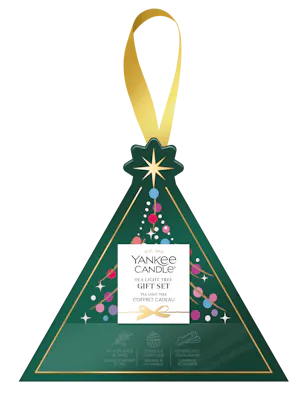 Confezione regalo Tea Light Tree