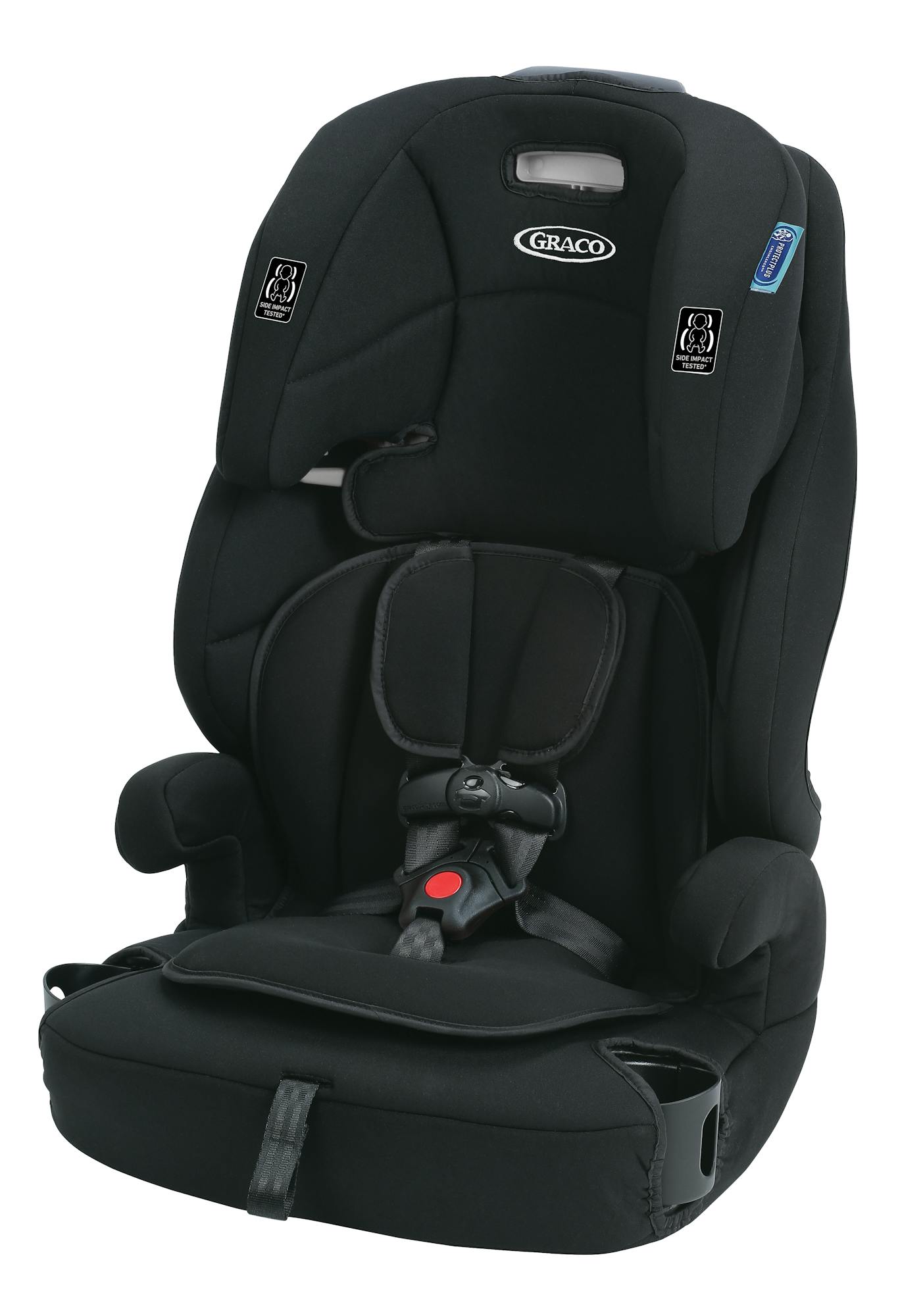 Tranzitions™ 3-in-1 Harness Booster Graco Baby