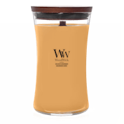 Golden Bourbon Kerze