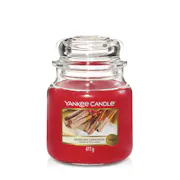Sparkling Cinnamon