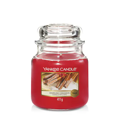 Sparkling Cinnamon