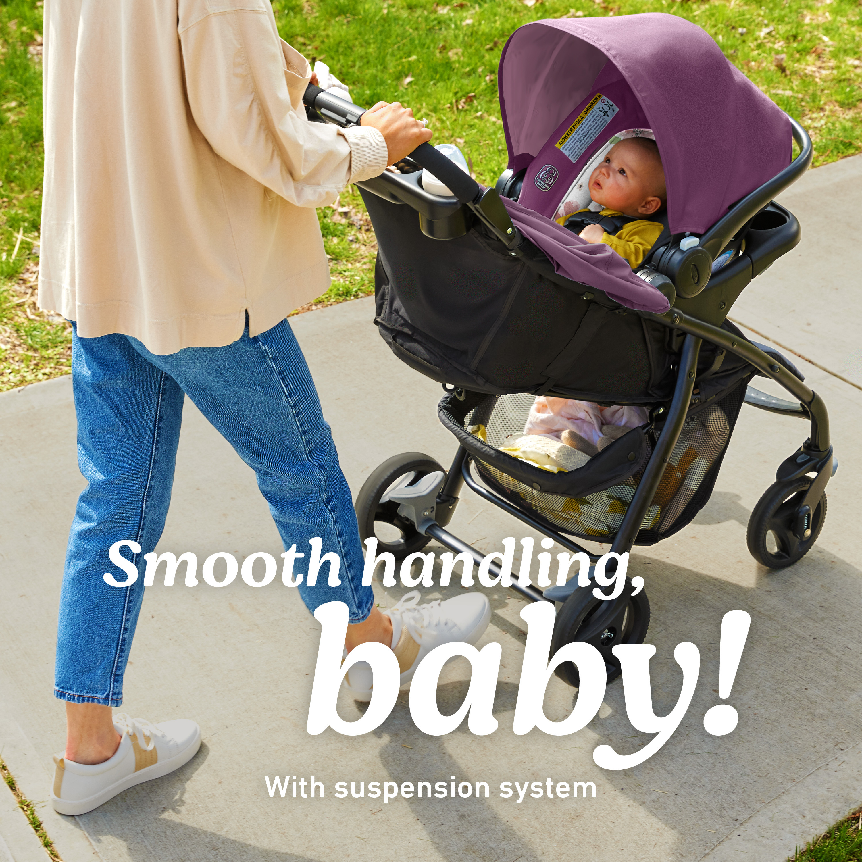 stroller with car seat S-1® Stroller + Newborn Bundle by Tactical Baby Gear main image 0
