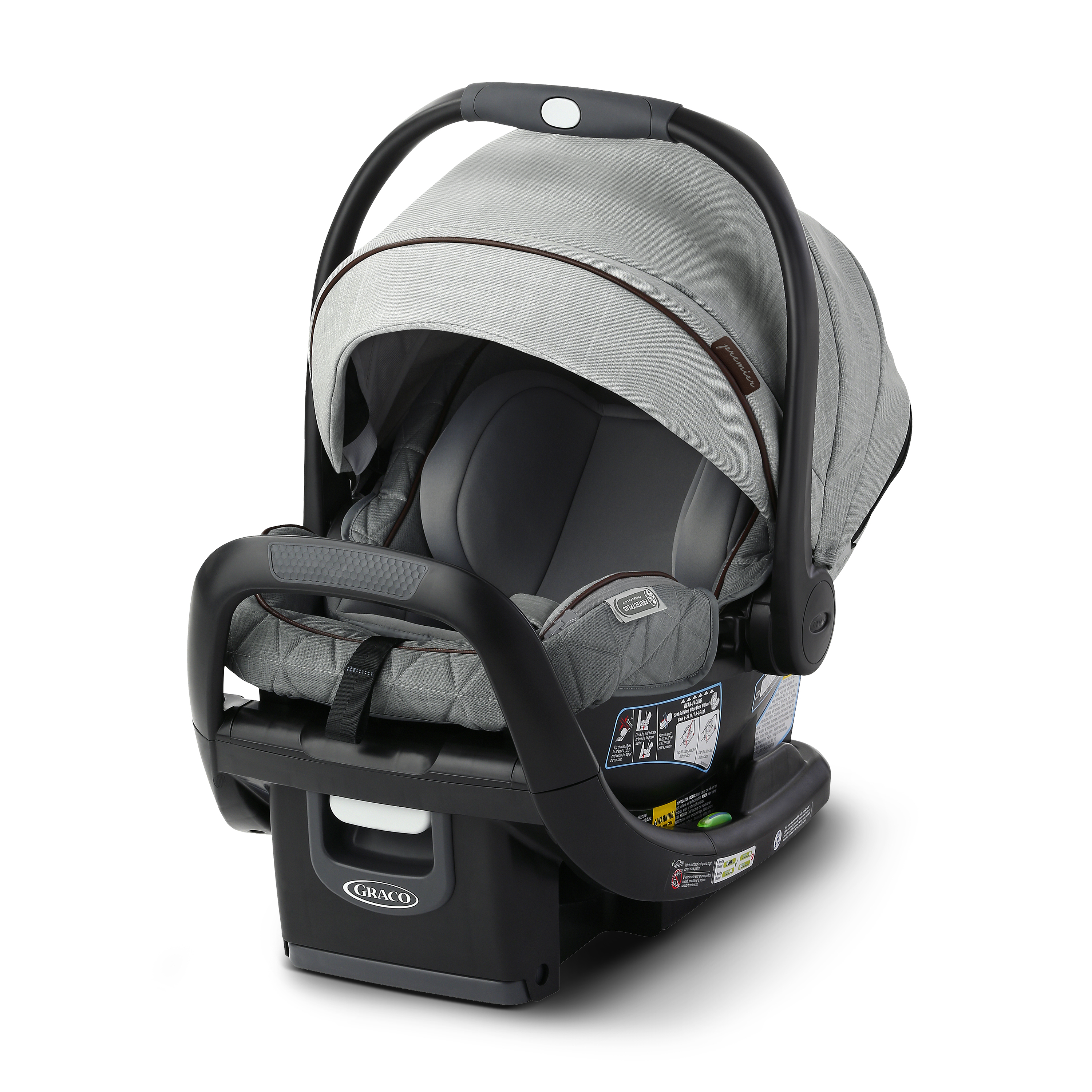 Graco snugride platinum best sale