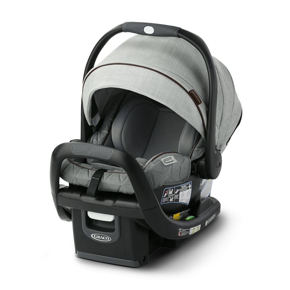 Graco Premier™ SnugRide® SnugFit™ XT Infant Car Seat, Midtown