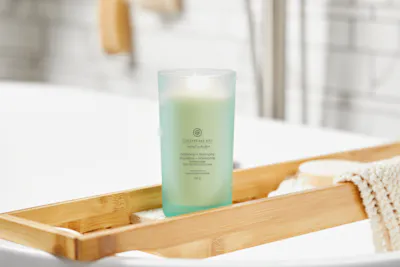 Balance & Harmony Candle (Waterlily Pear)