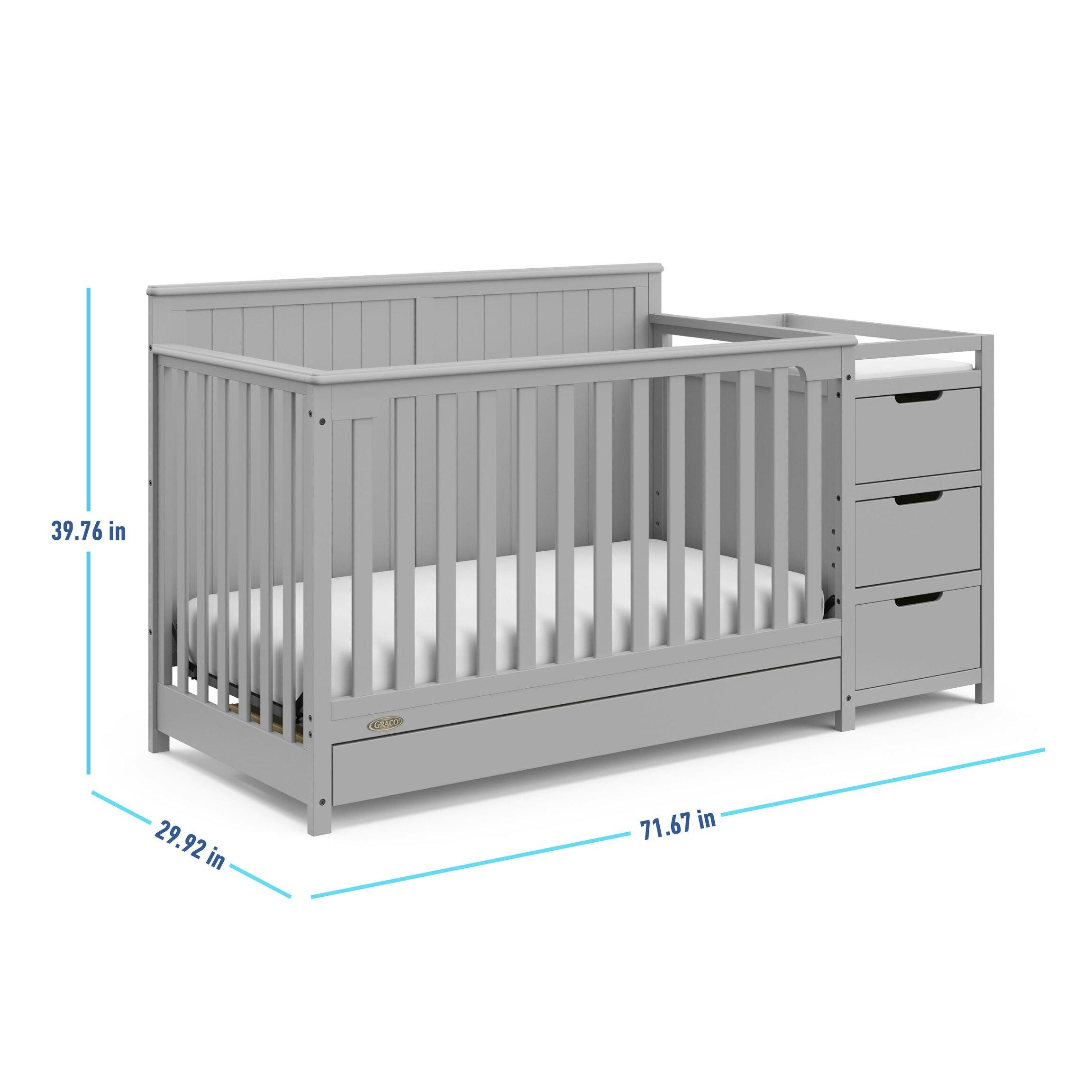 Crib Instructions Graco Lauren Convertible Crib Graco Crib Target