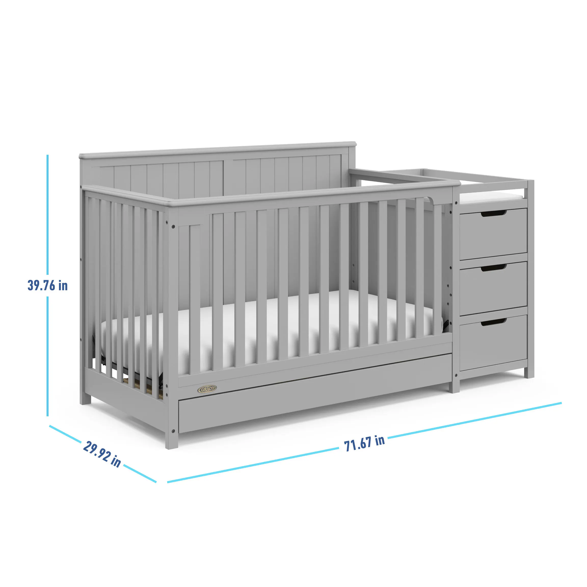 Crib Instructions Graco Lauren Convertible Crib Graco Crib Target