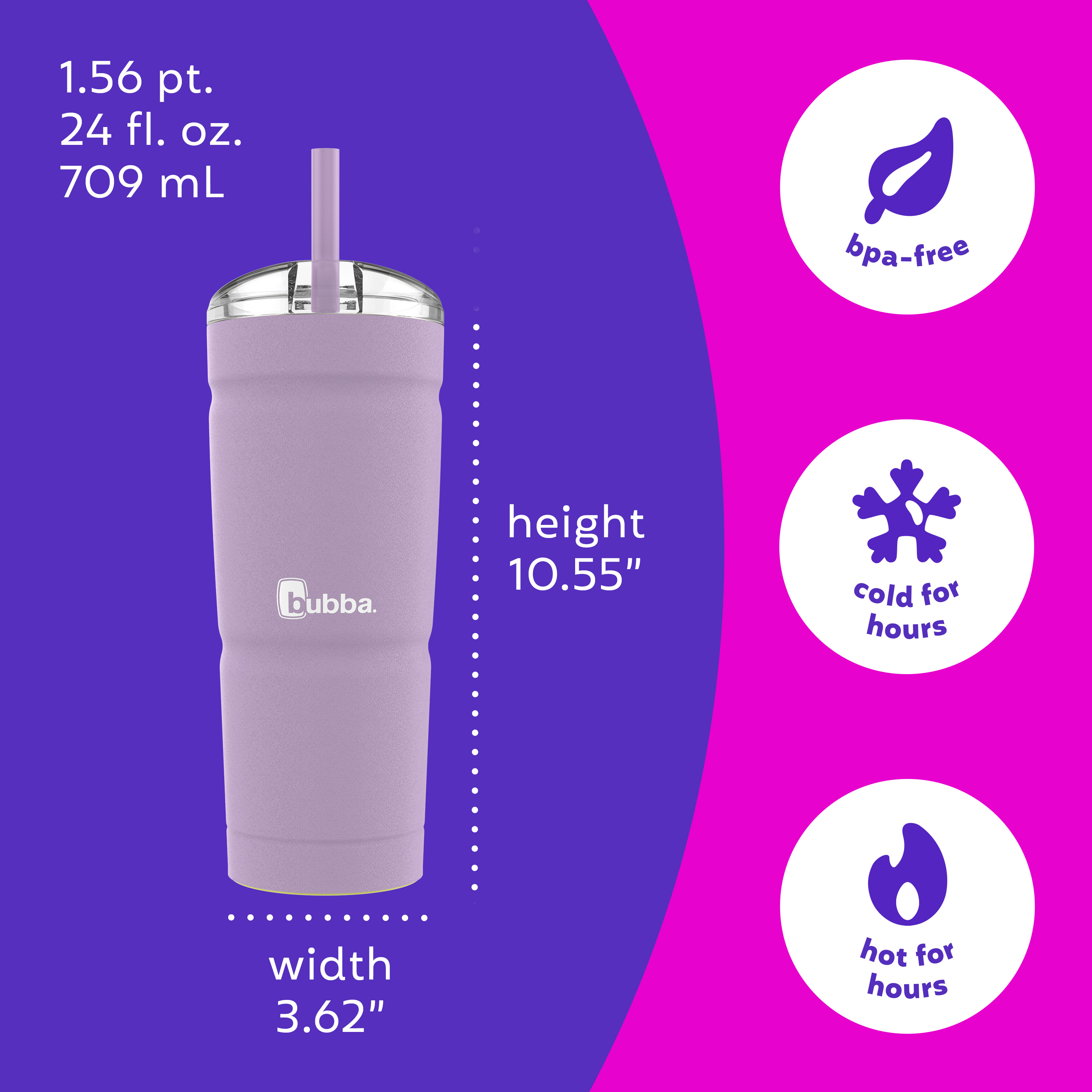 Bubba Envy S Tumbler - Thumbnail 5