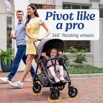 Merge&trade; 360 Stroller