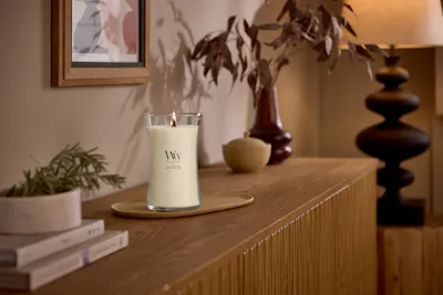 Vanilla & Sea Salt Candle