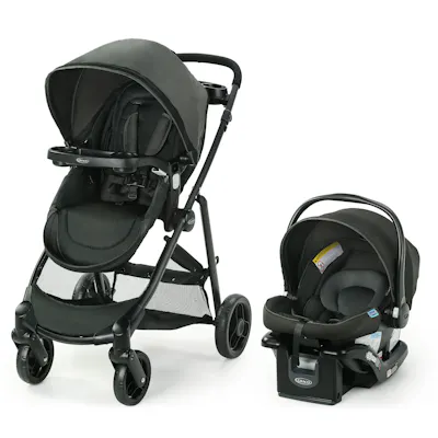 Shop Full-Size Travel Systems | Graco Baby Shop Full-Size Travel Systems | Graco Baby