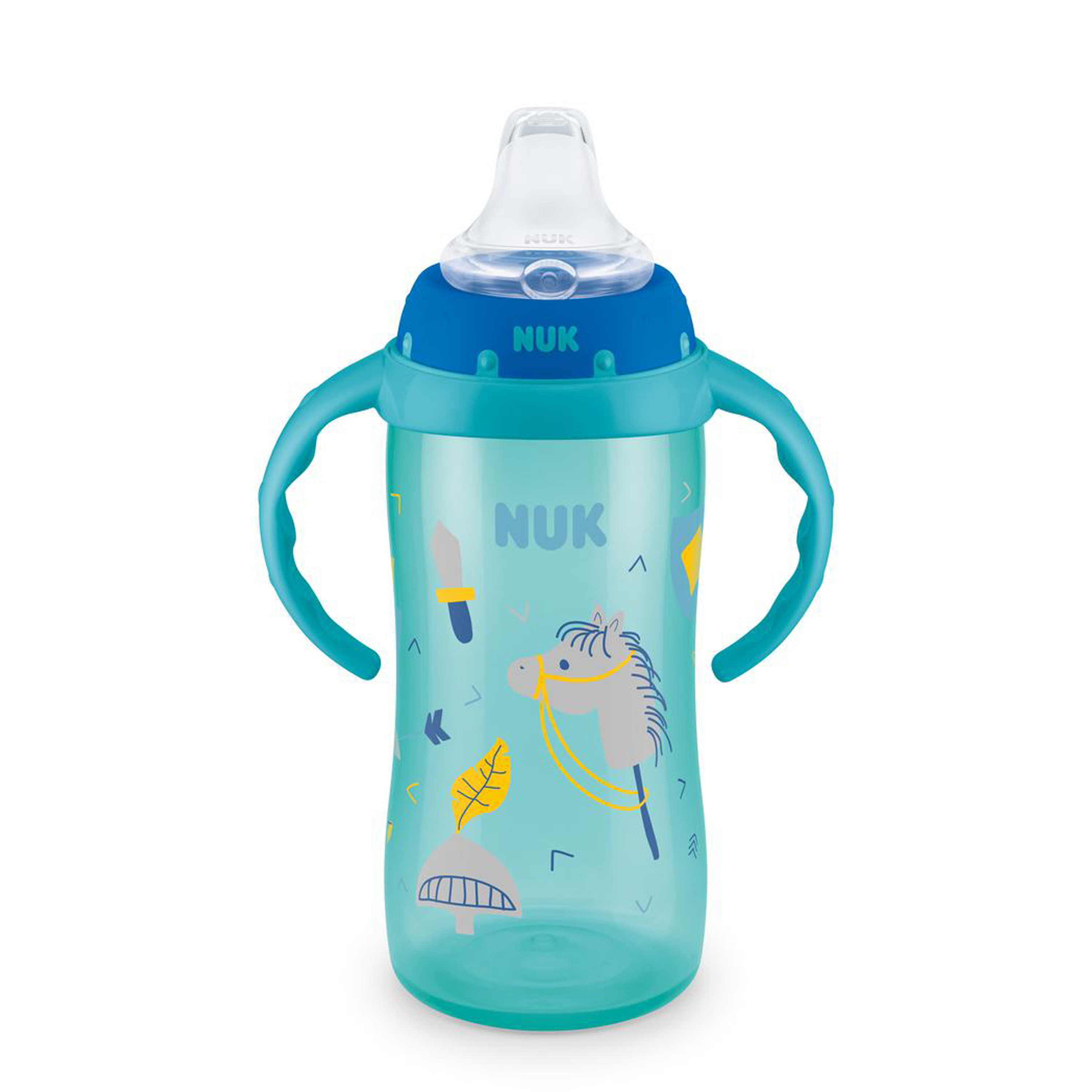 Bottle to sippy transition