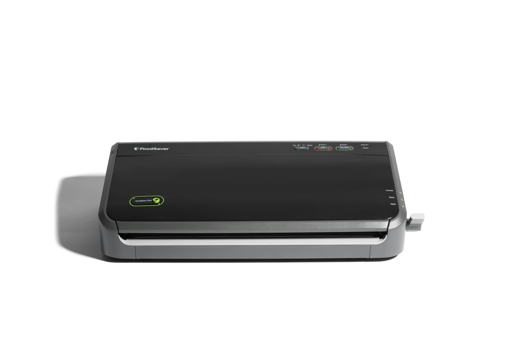 The FoodSaver® FM2100 Vacuum Sealing System | Foodsaver