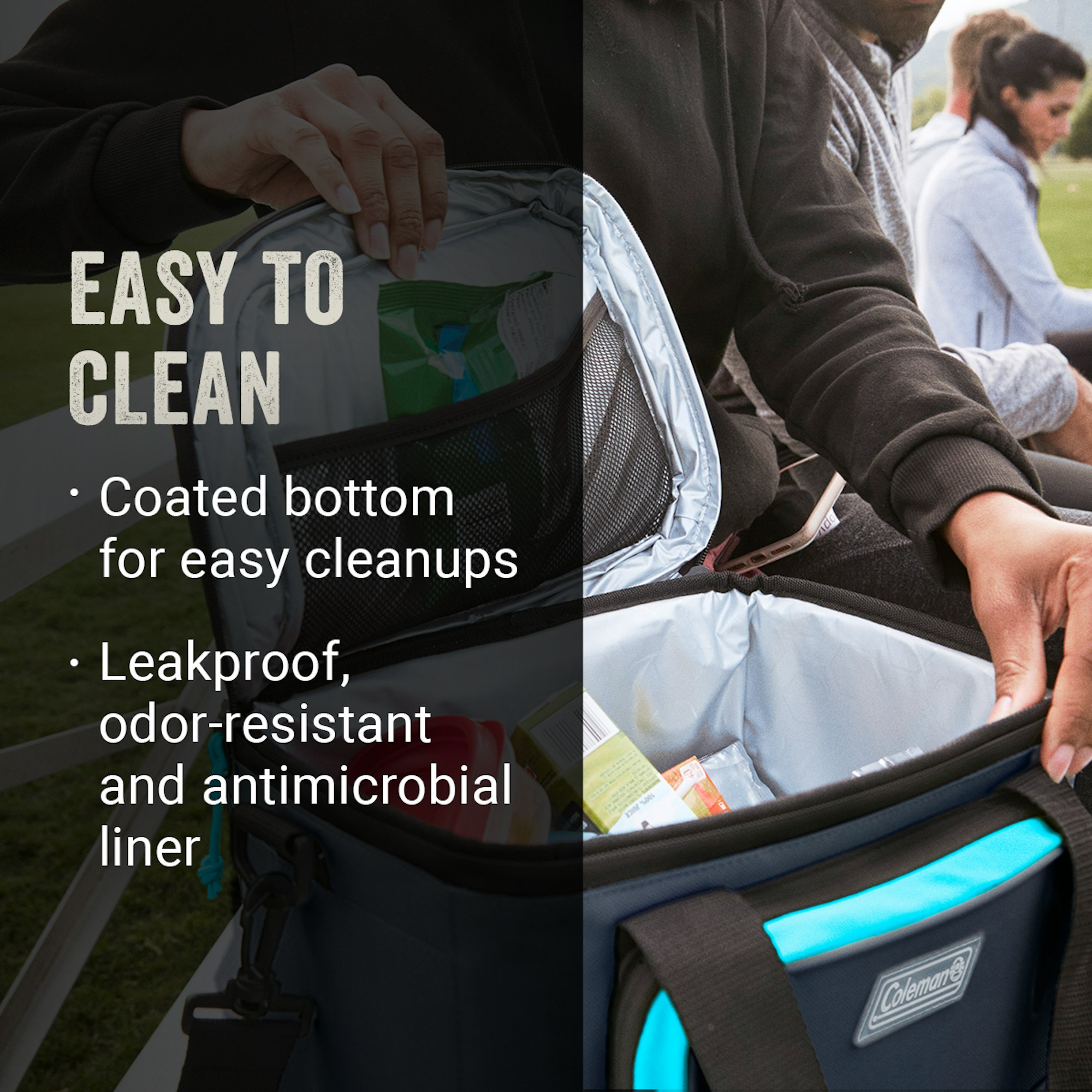 XPAND™ 16-Can Soft Cooler | Coleman
