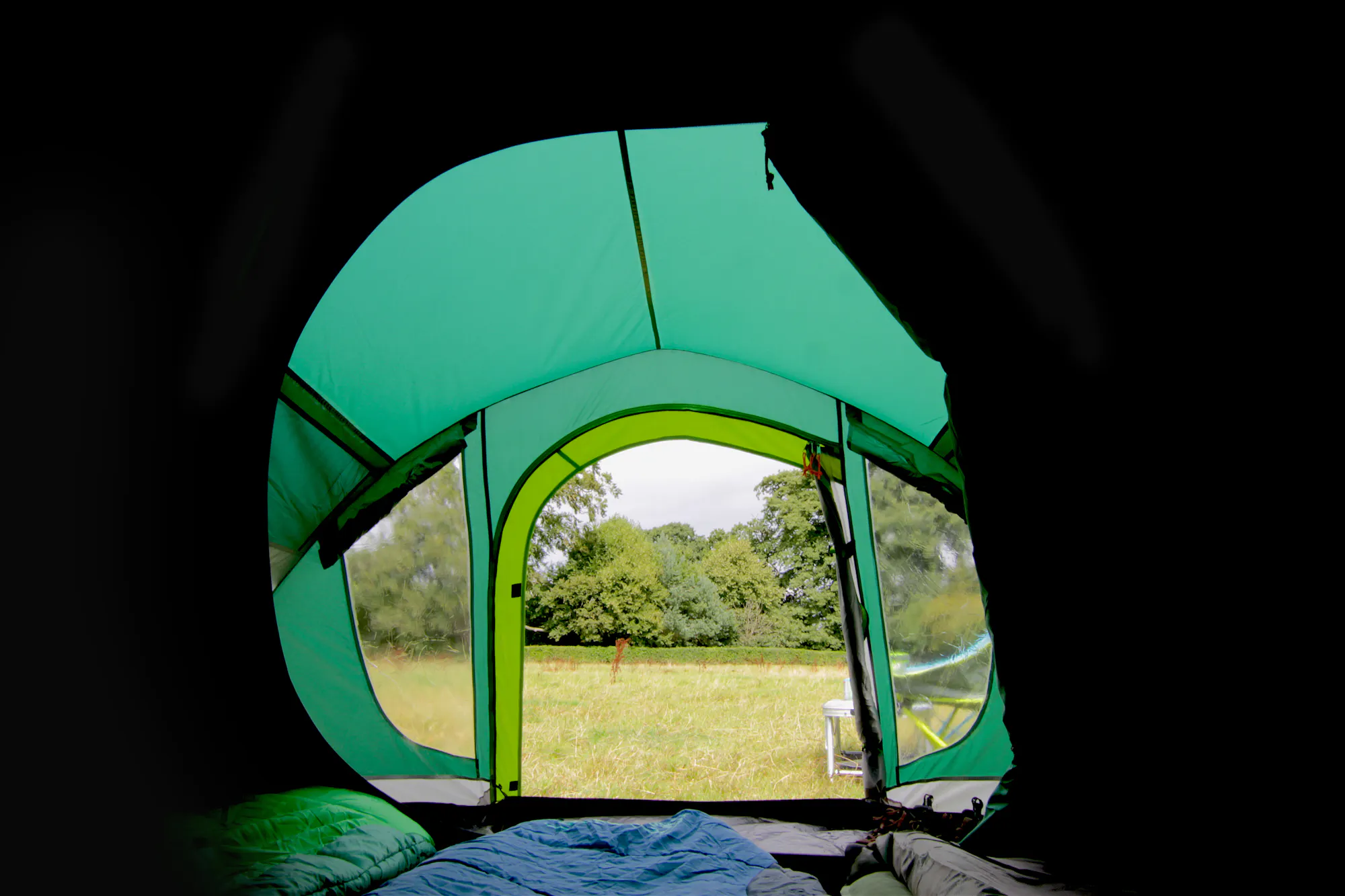 Kobuk Valley 4 Plus BlackOut Tent | Coleman UK