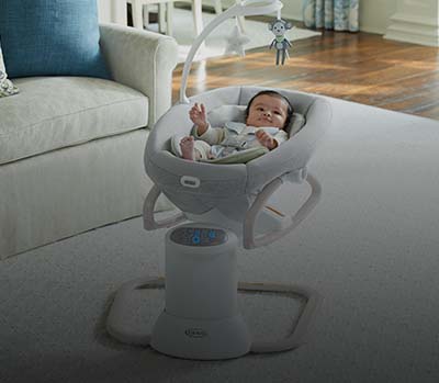 Graco electric swing best sale