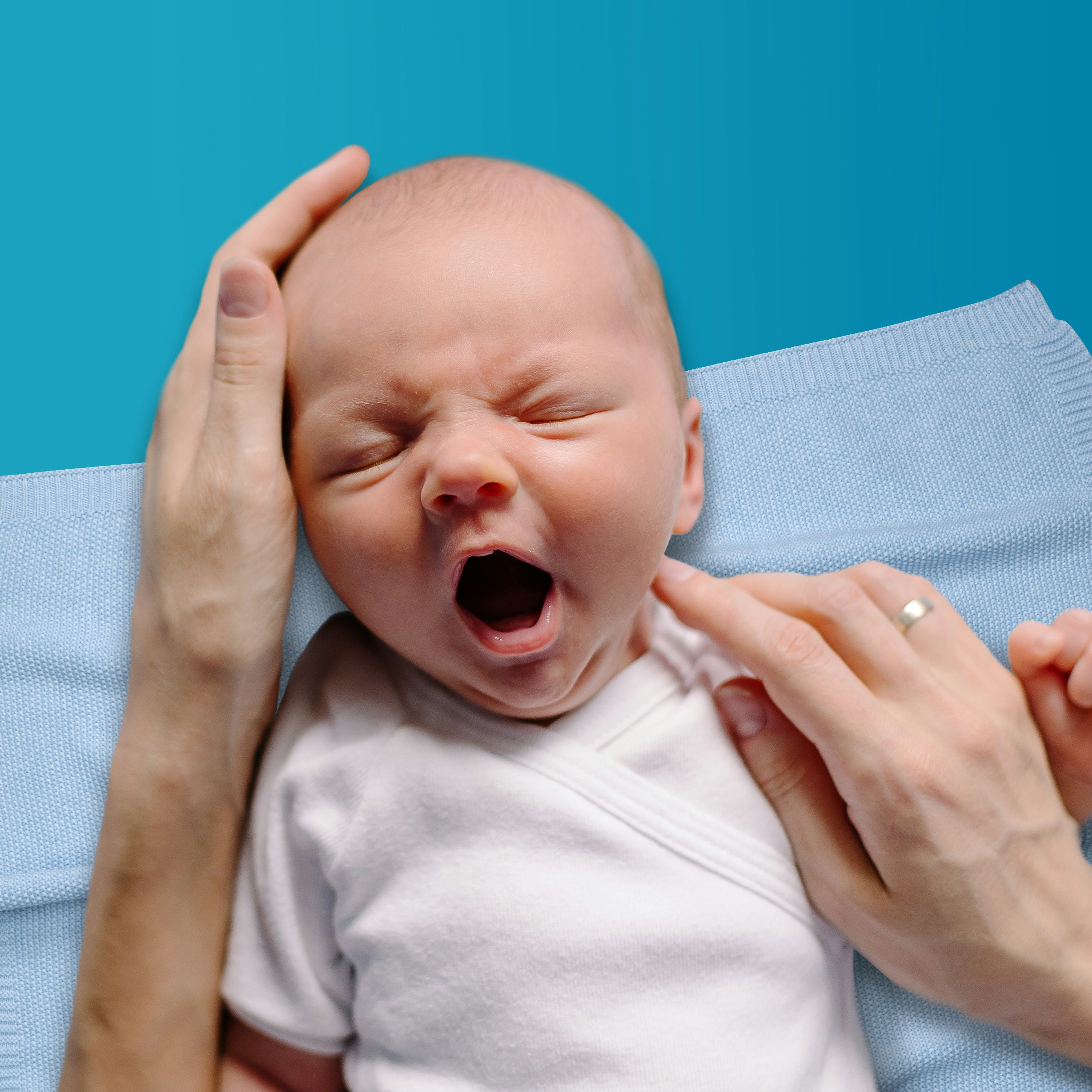 baby info tile