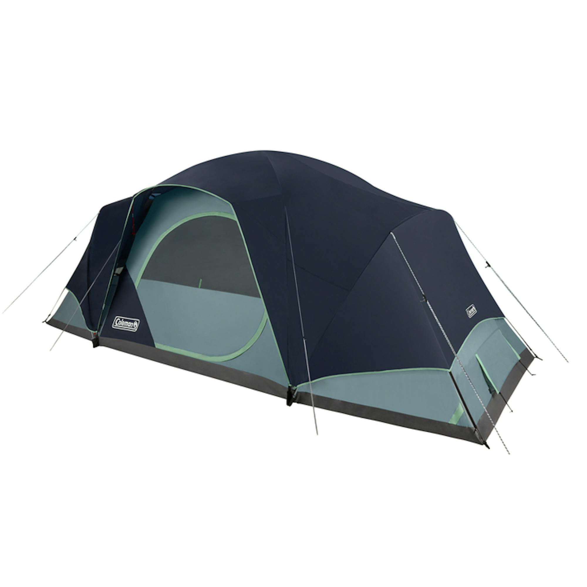 Skydome™ 12-Person Camping Tent XL, Blue Nights | Coleman