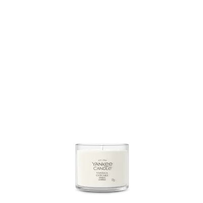 Vanilla Cupcake Candle