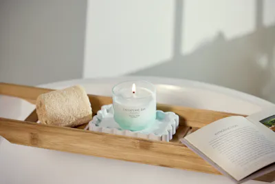 Marine Drift Candle
