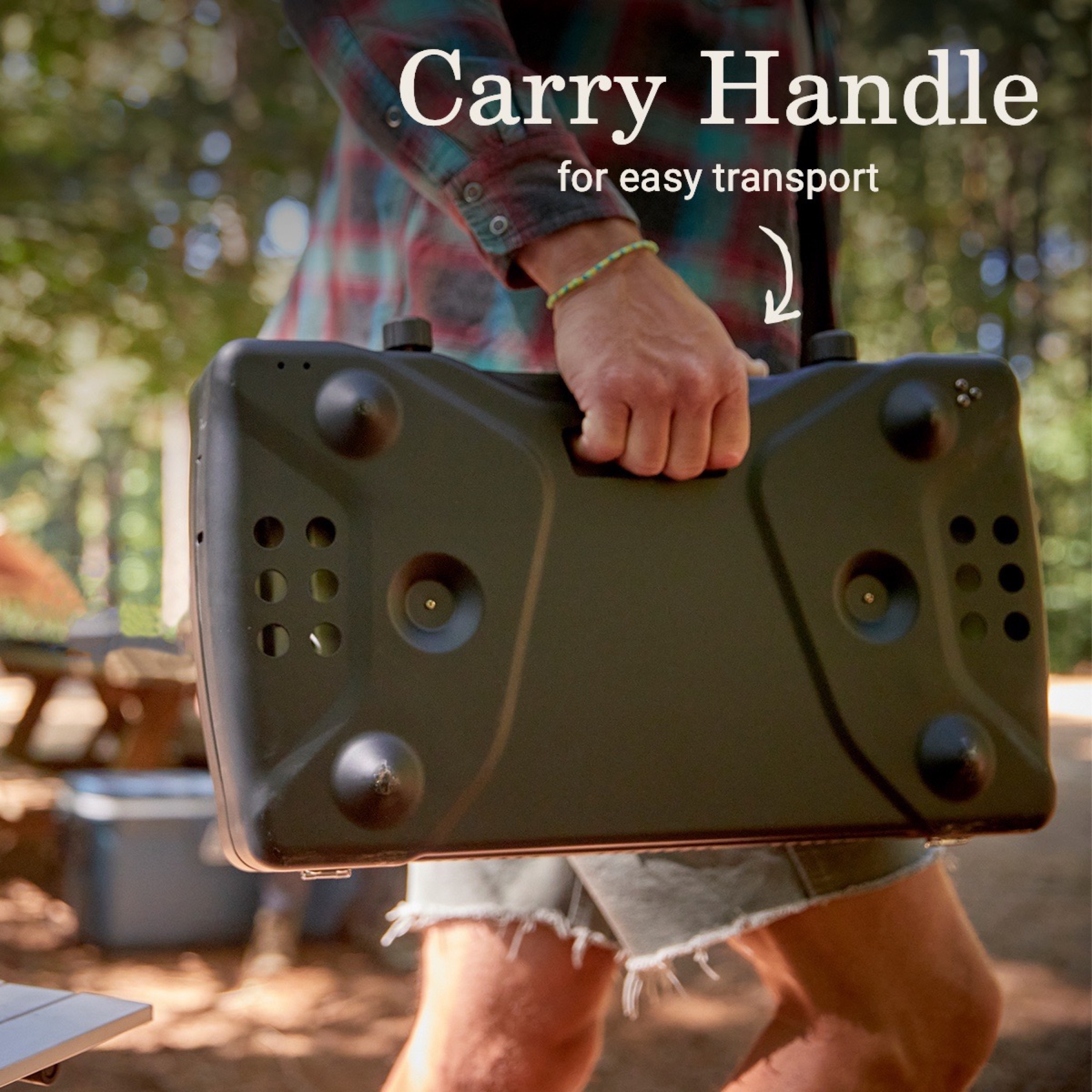 Coleman Triton+ Camp Stove - Thumbnail 5
