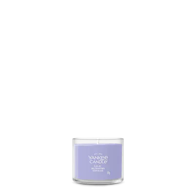 Lilac Blossoms Kerze