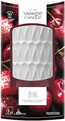 Black Cherry Diffuser Kit