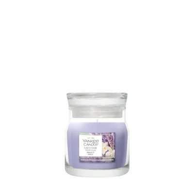 Lavender Vanilla Candle