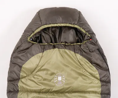 Extreme weather sleeping bag
