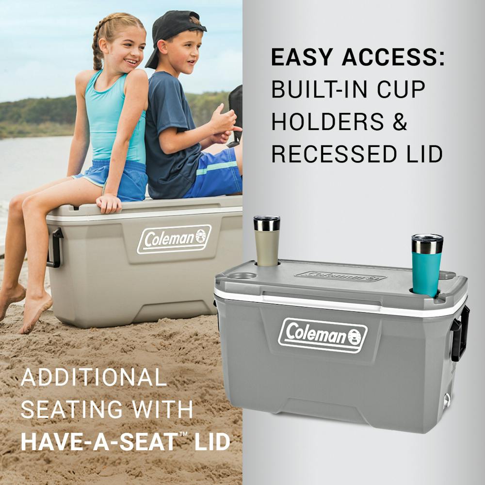 Classic Series 70-Quart Hard Cooler | Coleman