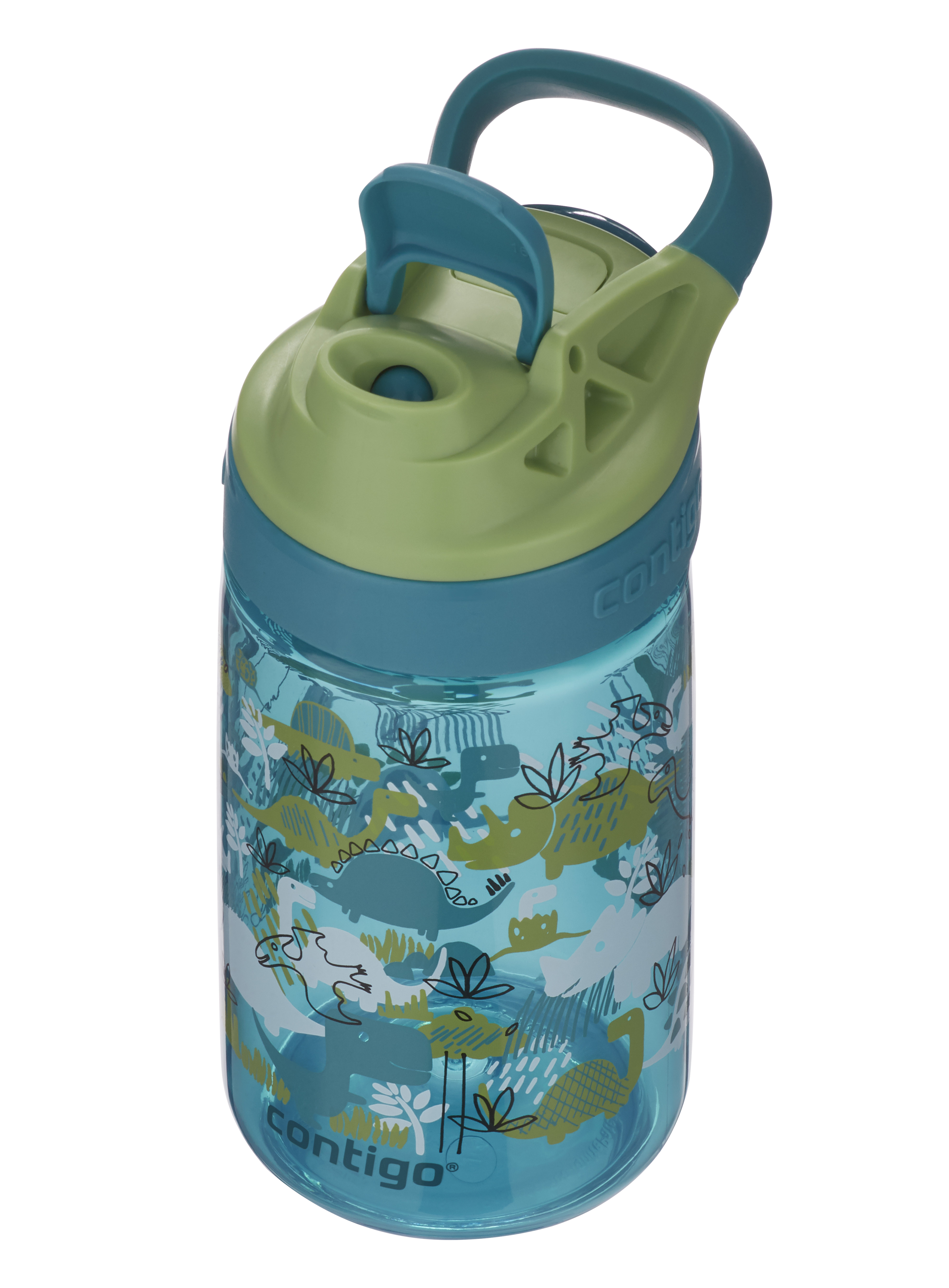 Gizmo Sip Kid Water Bottle with AUTOSEAL™ Lid, 14oz Contigo