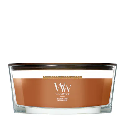 Saffron Smoke Candle