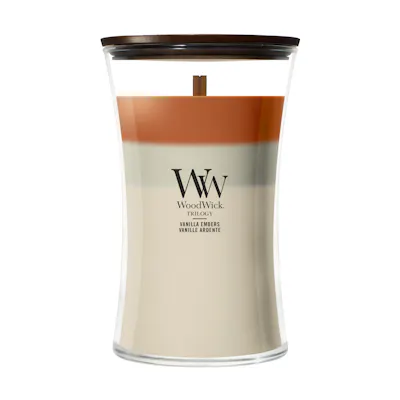 Vanilla Embers Candle