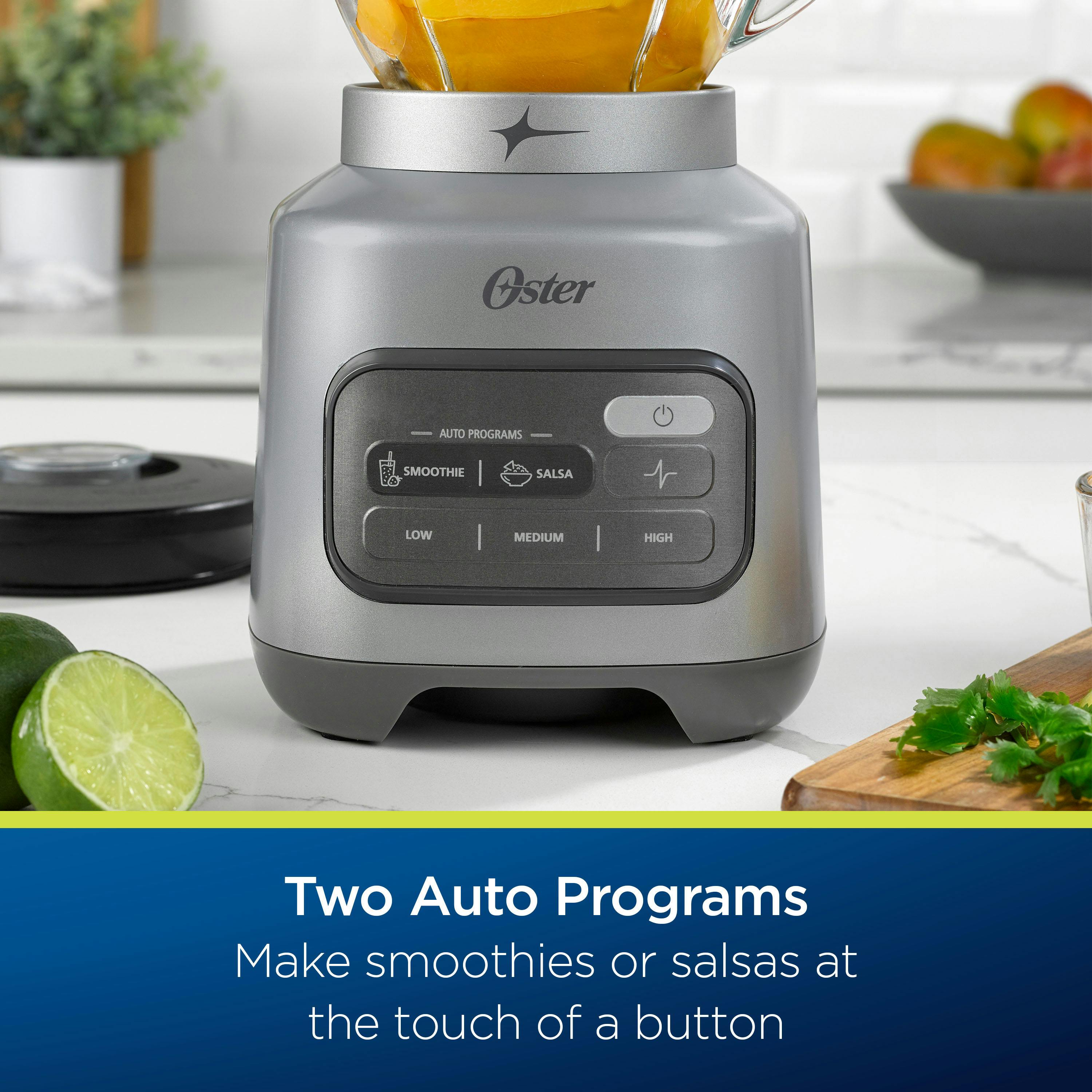 Oster® One-Touch Blender, 8-Cup Smoothie Blender Oster
