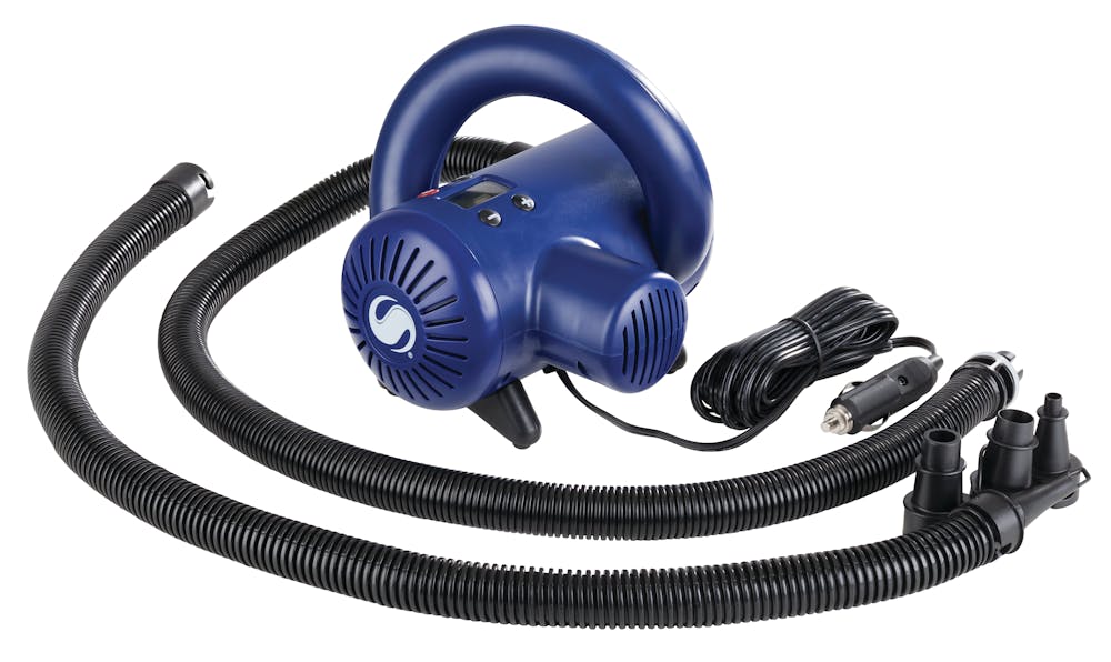 セビラー®１２Ｖ １５ＰＳＩSUP ポンプ Amazon | Sevylor(セビラー) 12V 15PSI ウォーターポンプ