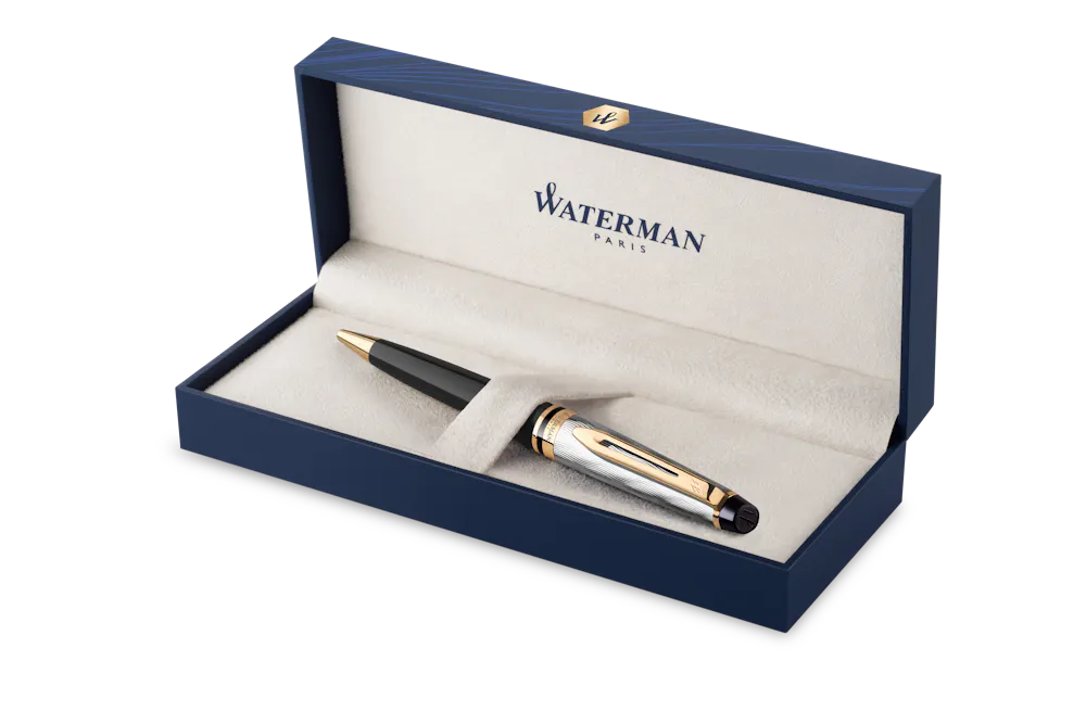 Expert Reflections of Paris Ballpoint Pen | Waterman UK