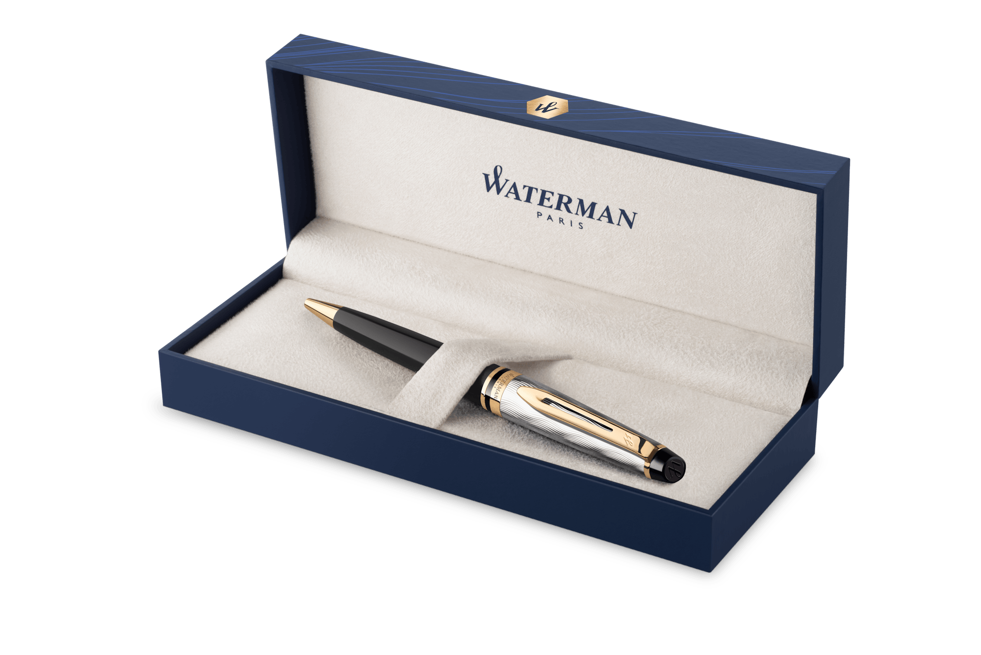 Expert Reflections of Paris Ballpoint Pen | Waterman UK