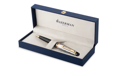 WATERMAN PARIS ボールペン Expert Reflections of Paris Ballpoint Pen | Waterman UK