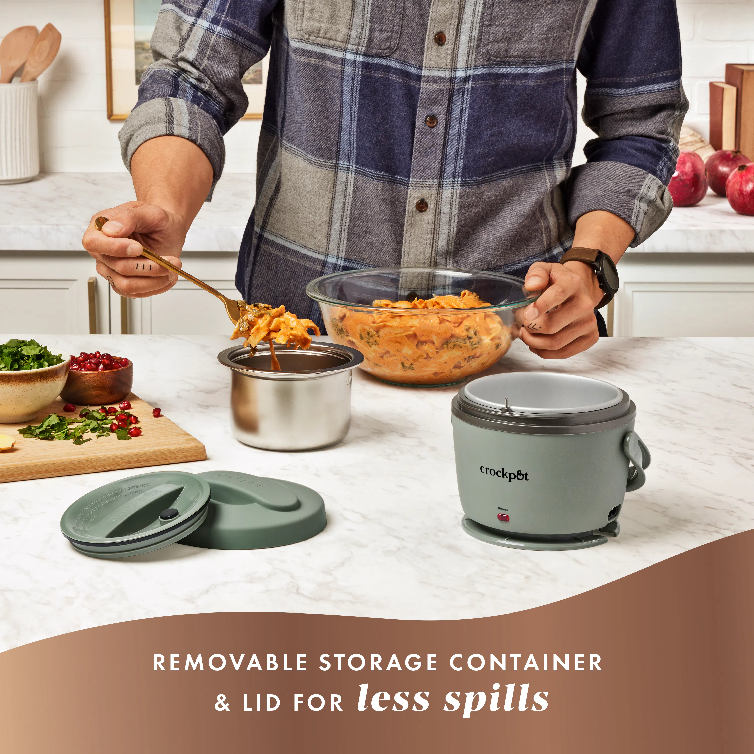 Crock-Pot® Lunch Crock® Food Warmer