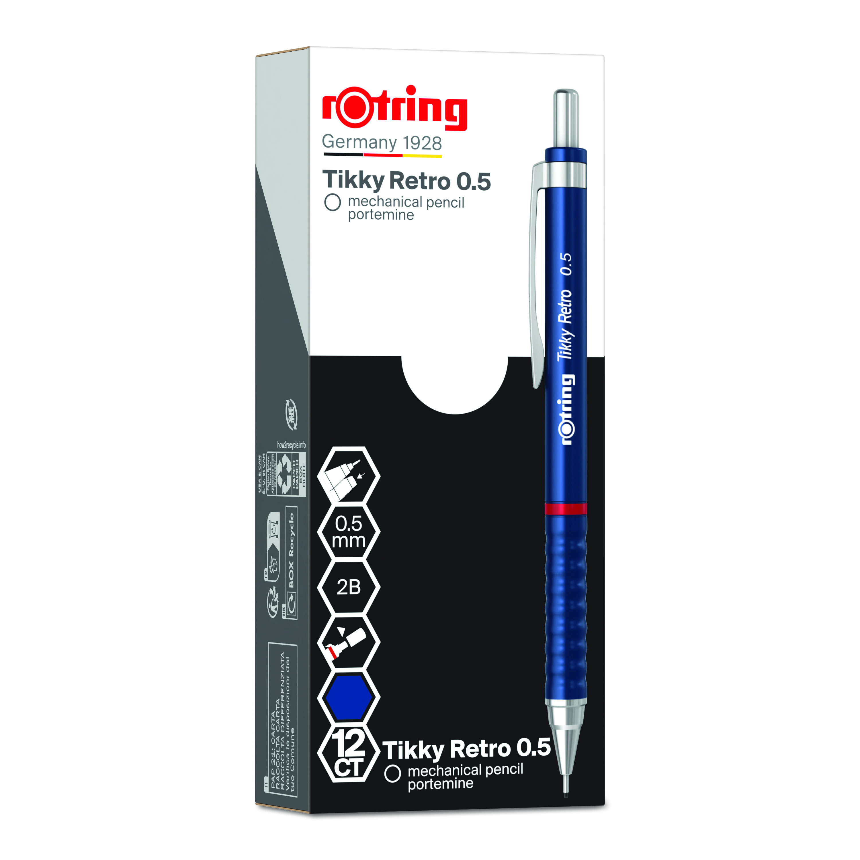 Tikky Retro Mechanical Pencil | rOtring
