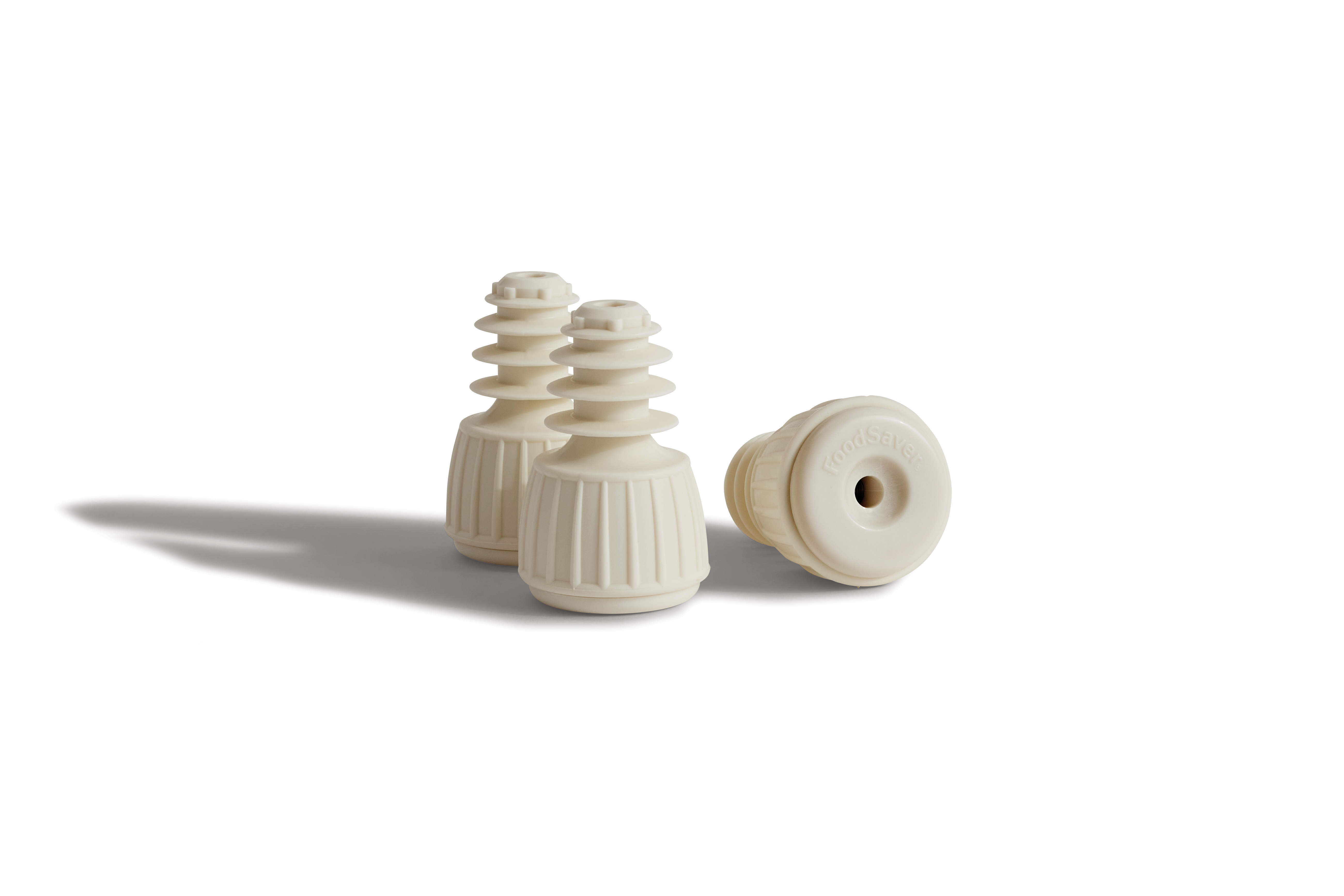 FoodSaver Wine Bottle Stoppers - Thumbnail 3