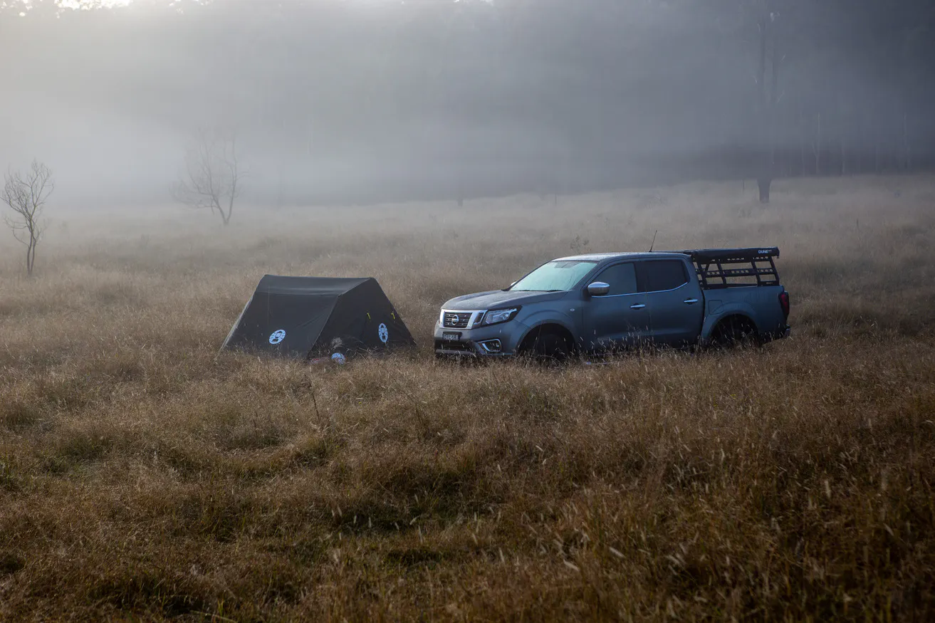 Swagger Series Darkroom 3 Person Tent | Coleman AU