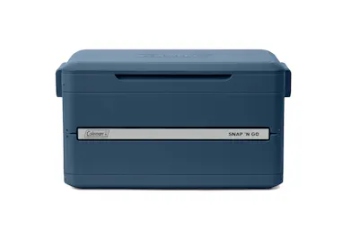Snap &lsquo;N Go 35QT Collapsible Cooler Box, Blue Sapphire 33 L