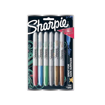Sharpie color discount